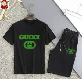 Picture of Gucci Shirt Pant Suits _SKUGucciM-5XLkdtr11922255